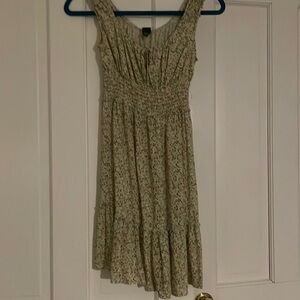 WORK ONCE - Target, wild fable, sun dress